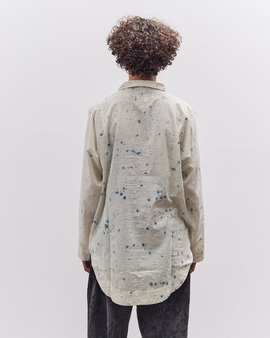 Gathering Farmer Shirt,  Off White