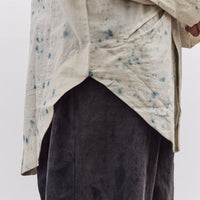 Gathering Farmer Shirt,  Off White