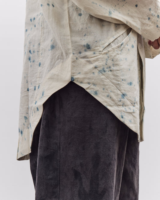 Gathering Farmer Shirt,  Off White