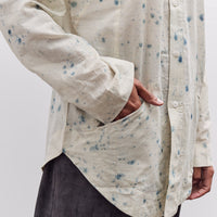 Gathering Farmer Shirt,  Off White