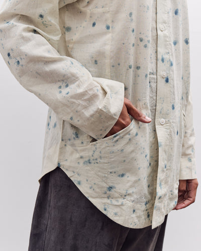 Gathering Farmer Shirt,  Off White