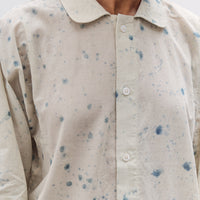 Gathering Farmer Shirt,  Off White