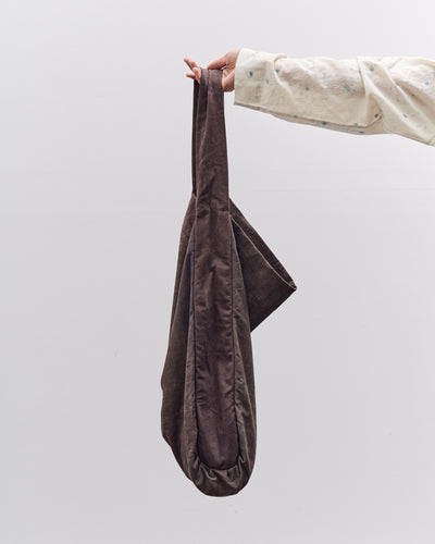 Gathering Single Bag, Dark Water Colour