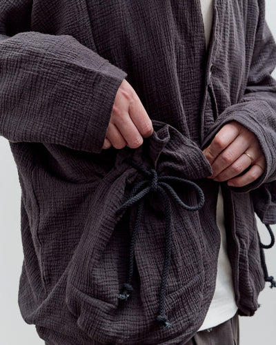 Gathering Beekeeper Jacket, Black