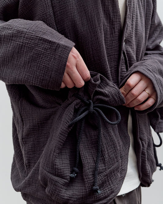 Gathering Beekeeper Jacket, Black
