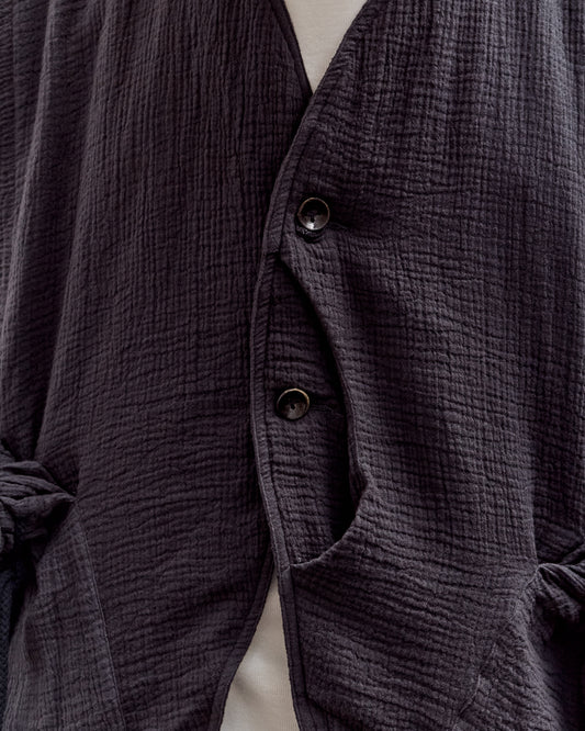 Gathering Beekeeper Jacket, Black