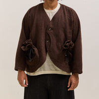 Gathering Beekeeper Jacket Unisex, Brown