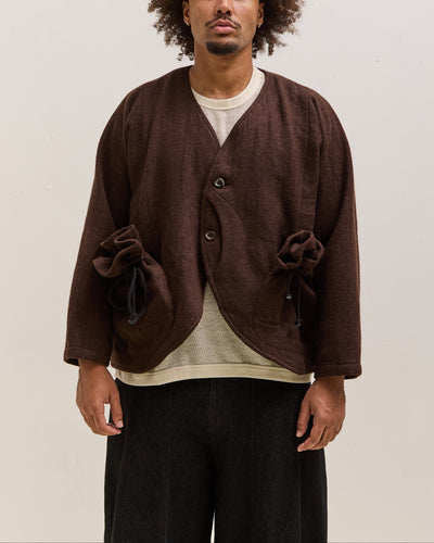 Gathering Beekeeper Jacket Unisex, Brown