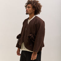 Gathering Beekeeper Jacket Unisex, Brown