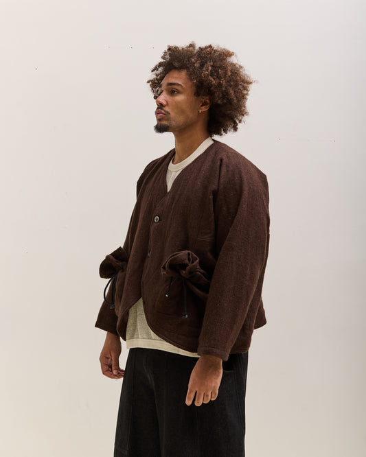 Gathering Beekeeper Jacket Unisex, Brown