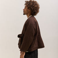 Gathering Beekeeper Jacket Unisex, Brown