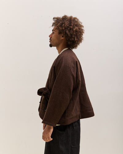 Gathering Beekeeper Jacket Unisex, Brown