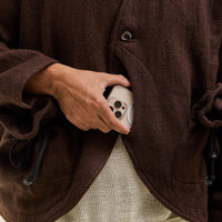 Gathering Beekeeper Jacket Unisex, Brown