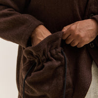 Gathering Beekeeper Jacket Unisex, Brown