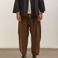 Gathering Beekeepers Pant Unisex, Mud Dyed