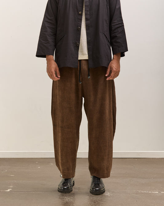 Gathering Beekeepers Pant Unisex, Mud Dyed