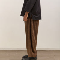 Gathering Beekeepers Pant Unisex, Mud Dyed
