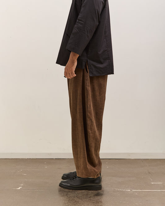 Gathering Beekeepers Pant Unisex, Mud Dyed