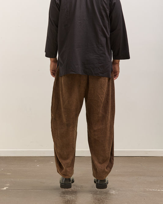 Gathering Beekeepers Pant Unisex, Mud Dyed