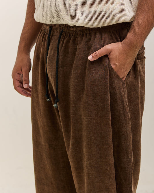 Gathering Beekeepers Pant Unisex, Mud Dyed