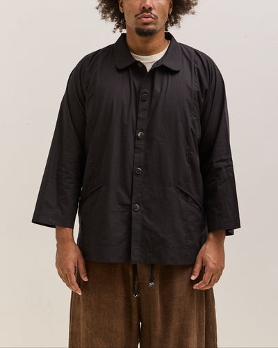 Gathering Farmer Shirt Unisex, Black