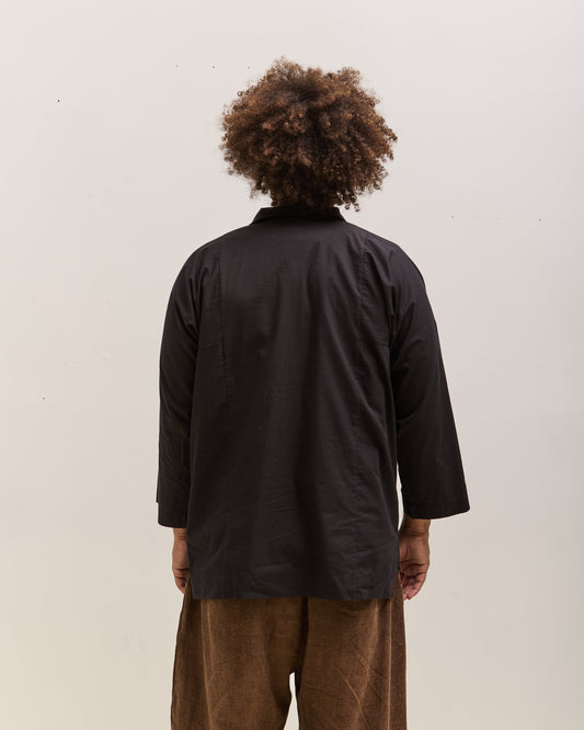 Gathering Farmer Shirt Unisex, Black