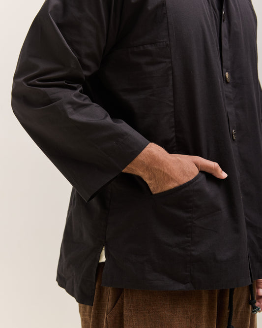 Gathering Farmer Shirt Unisex, Black