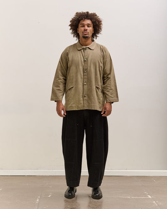 Gathering Farmer Shirt Unisex, Light Green