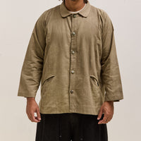 Gathering Farmer Shirt Unisex, Light Green