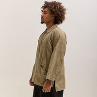 Gathering Farmer Shirt Unisex, Light Green