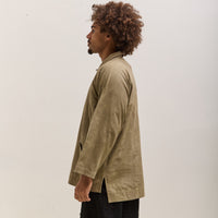 Gathering Farmer Shirt Unisex, Light Green
