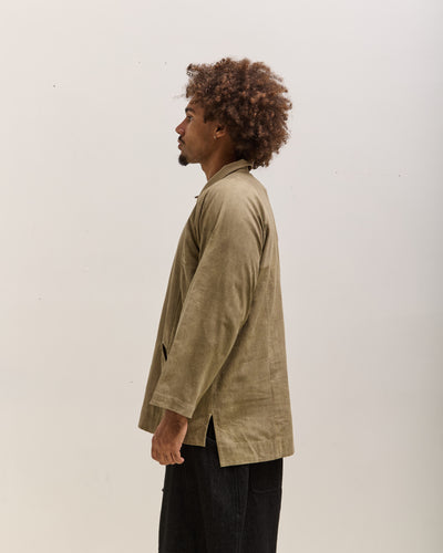 Gathering Farmer Shirt Unisex, Light Green