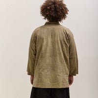 Gathering Farmer Shirt Unisex, Light Green