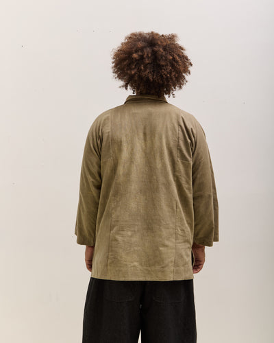 Gathering Farmer Shirt Unisex, Light Green