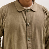 Gathering Farmer Shirt Unisex, Light Green