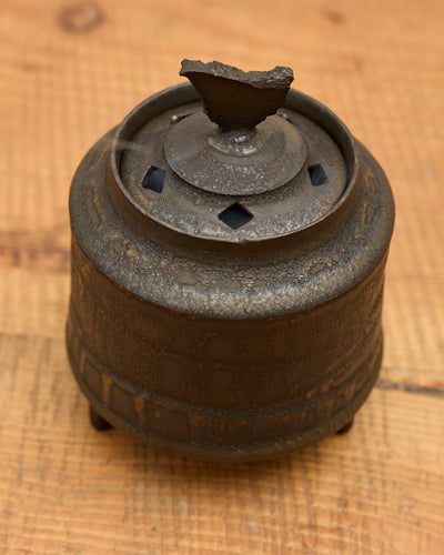 George Nakamura, Incense Holder