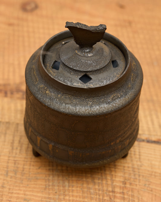 George Nakamura, Incense Holder