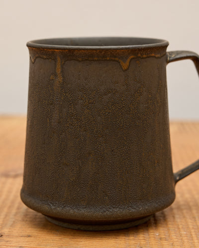 George Nakamura, Mug