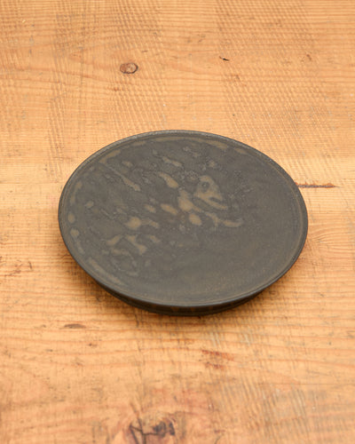 George Nakamura, Serving Plate With Foot