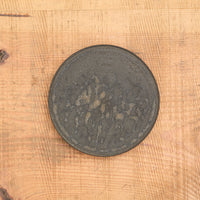 George Nakamura, Serving Plate With Foot