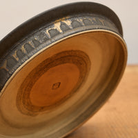 George Nakamura, Serving Plate With Foot