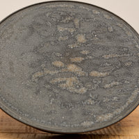 George Nakamura, Serving Plate With Foot