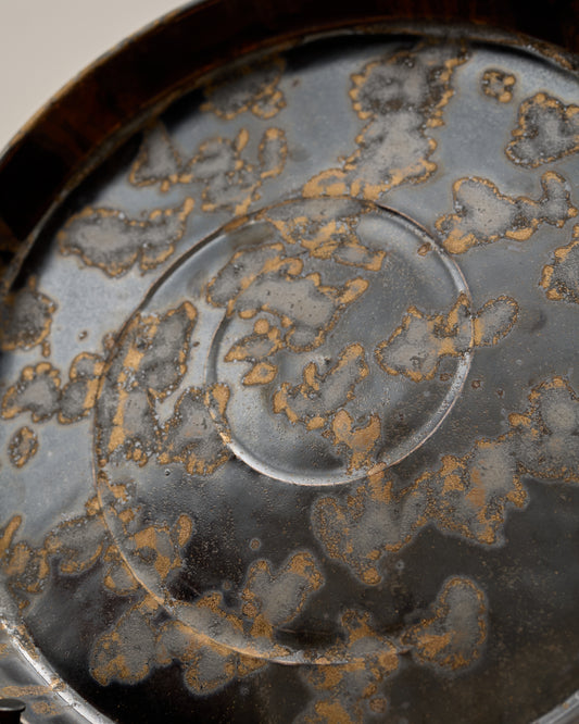 George Nakamura, Serving Plate With Rim