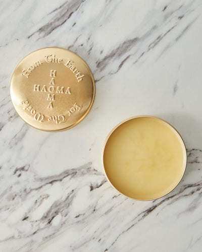 Haoma Calming Temple Balm