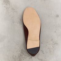 Hender Scheme Oval Mocha, Dark Brown