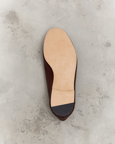 Hender Scheme Oval Mocha, Dark Brown