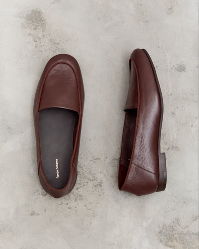 Hender Scheme Oval Mocha, Dark Brown