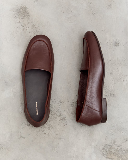 Hender Scheme Oval Mocha, Dark Brown