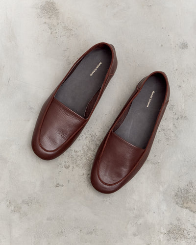 Hender Scheme Oval Mocha, Dark Brown