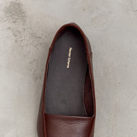 Hender Scheme Oval Mocha, Dark Brown